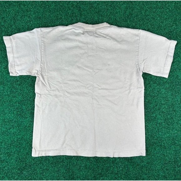 Mongoose Concrete‎ Jungle Skateboarding Tan Tee T-Shirt Boys Size Medium - Picture 2 of 9